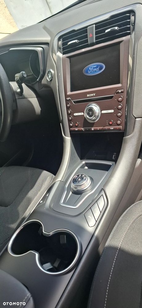 Ford Mondeo 2.0 EcoBlue Titanium - 15