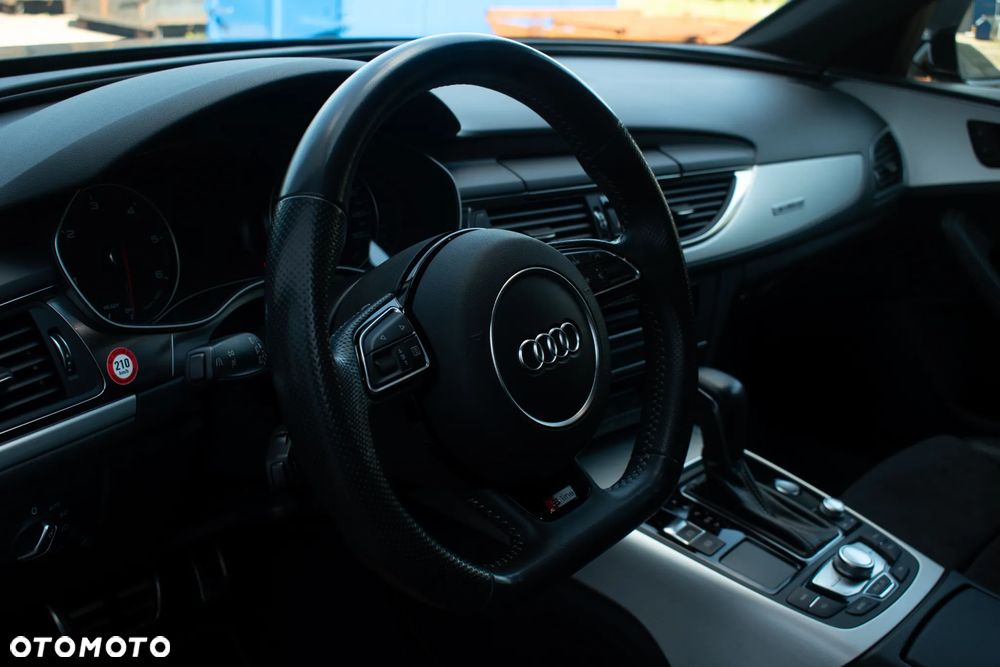 Audi A6 Avant 3.0 TDI Quattro S tronic - 12