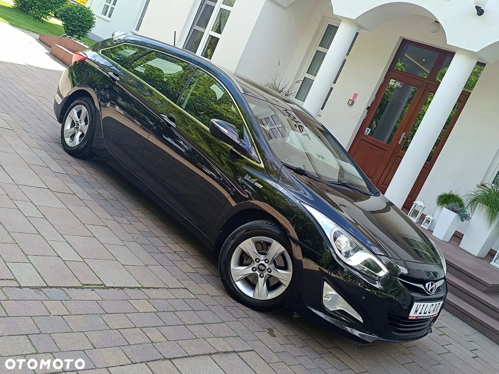 Hyundai i40 1.7 CRDi blue Style - 11