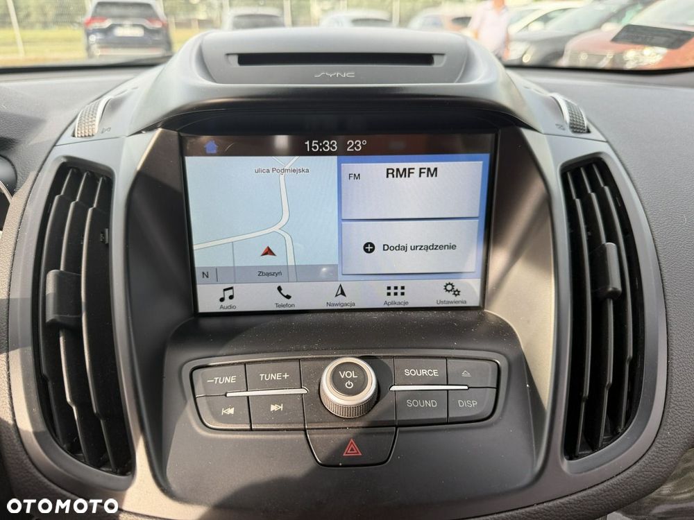 Ford Kuga - 22
