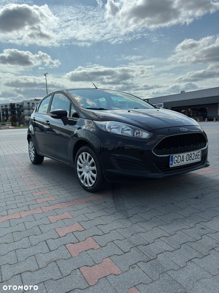 Ford Fiesta 1.25 Trend EU6 - 18