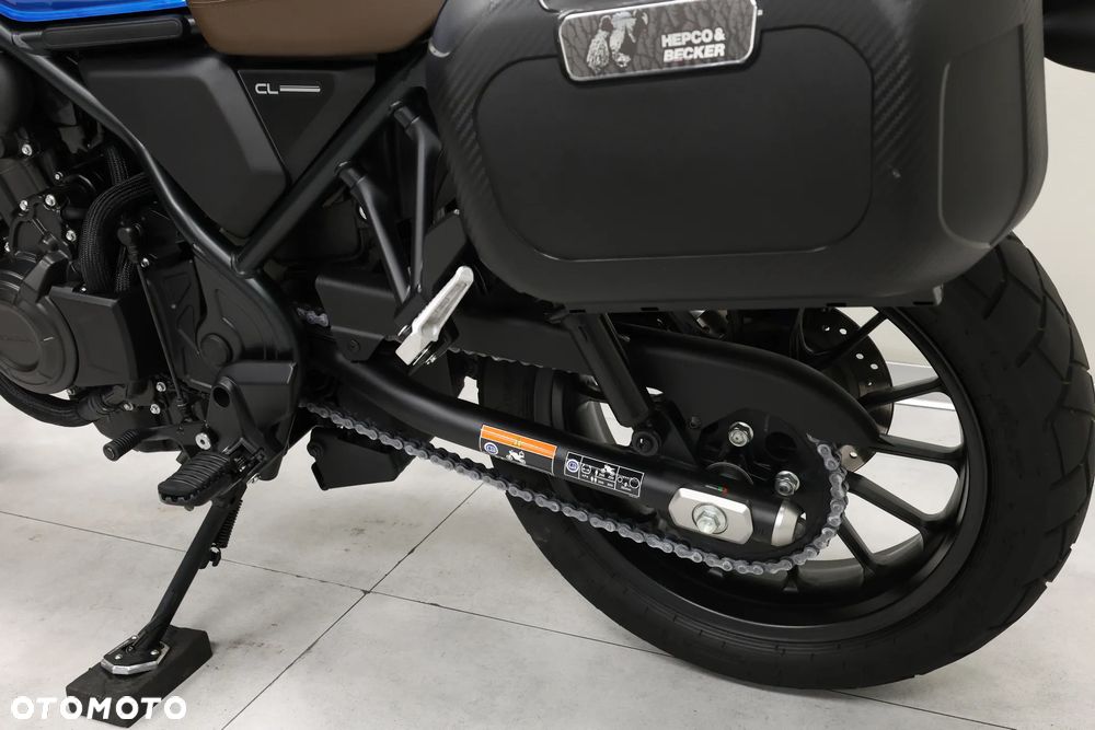 Honda CL - 40