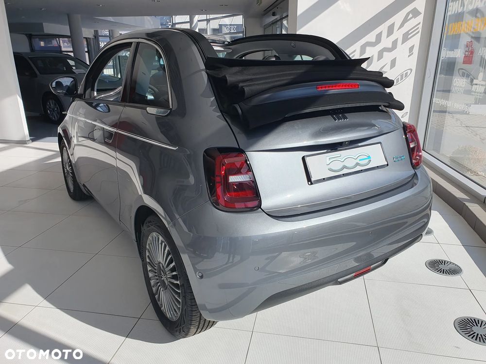 Fiat 500e - 3