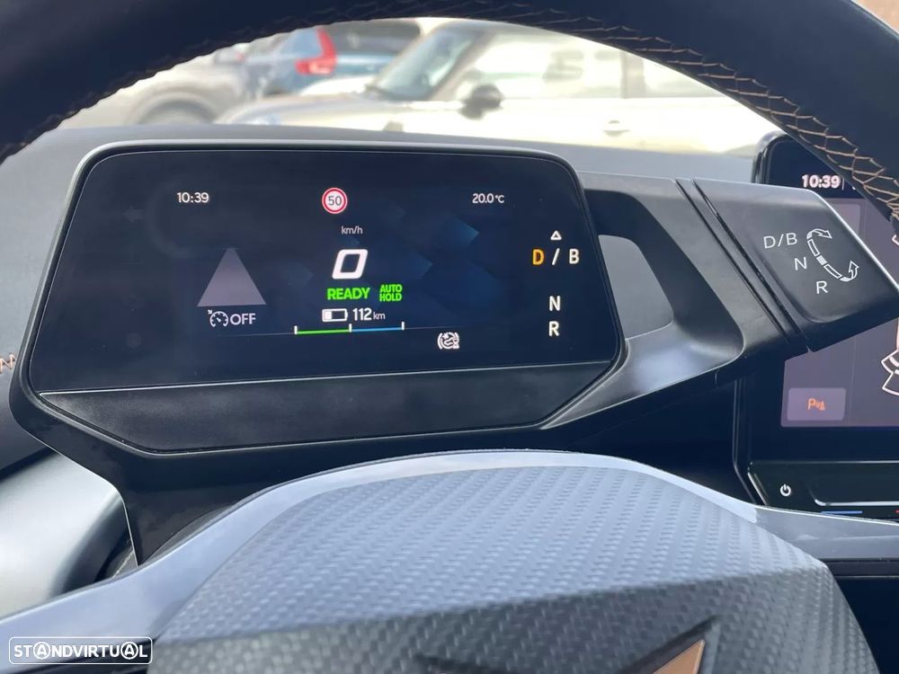 Cupra Born 58 kWh - 25