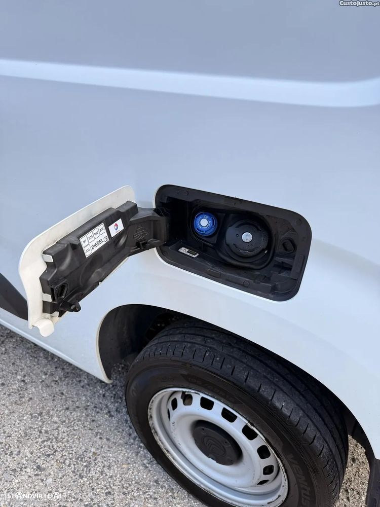 Citroën Berlingo 1.5 BlueHDi 100 - 19