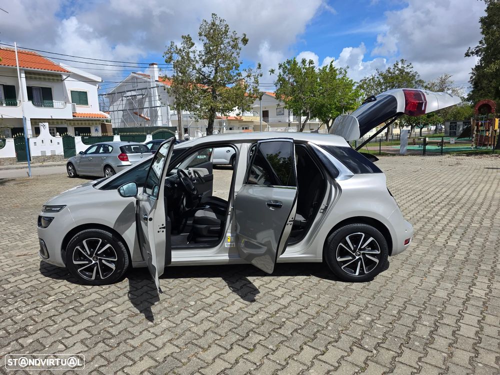 Citroën C4 Picasso PureTech 130 Stop&Start FEEL - 3