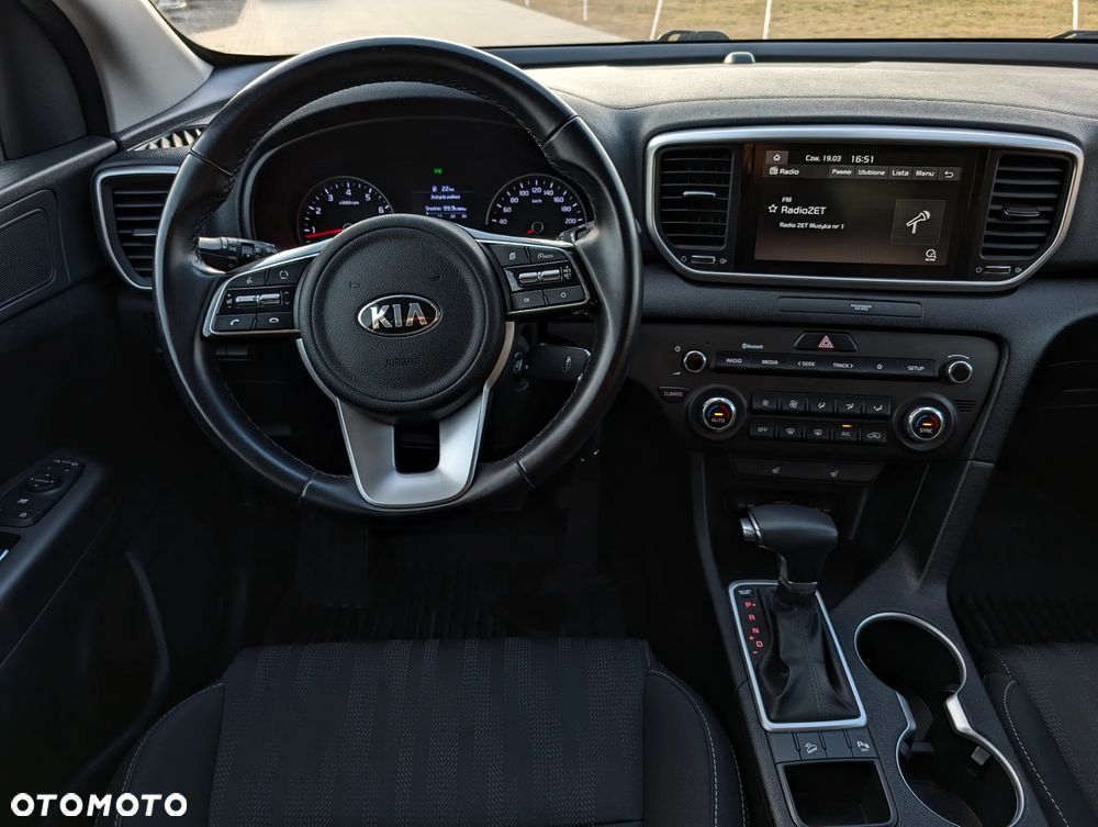 Kia Sportage - 27