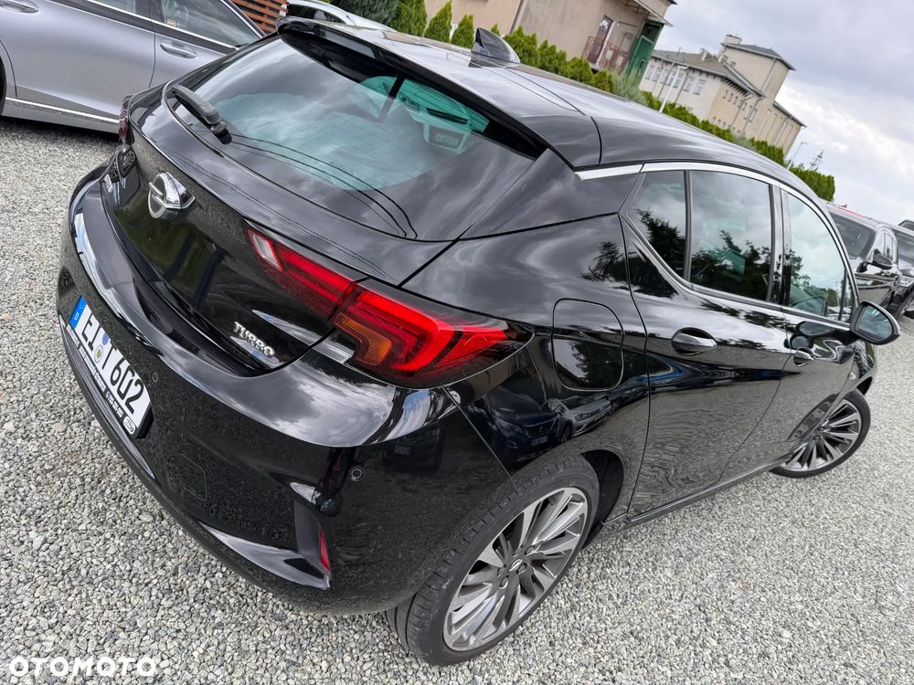 Opel Astra 1.4 Turbo Start/Stop Dynamic - 23
