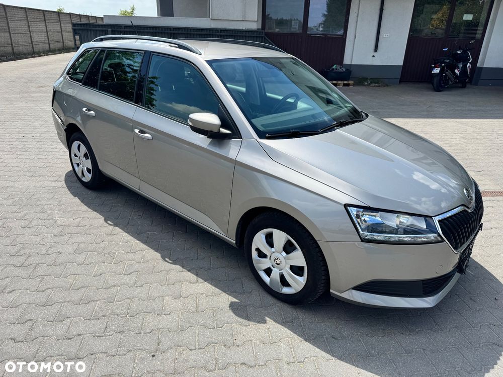 Skoda Fabia 1.0 TSI Cool Edition - 5