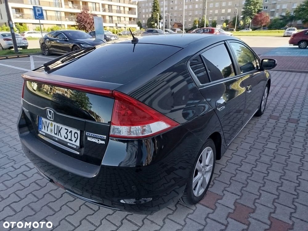 Honda Insight 1.3 Exclusive - 4