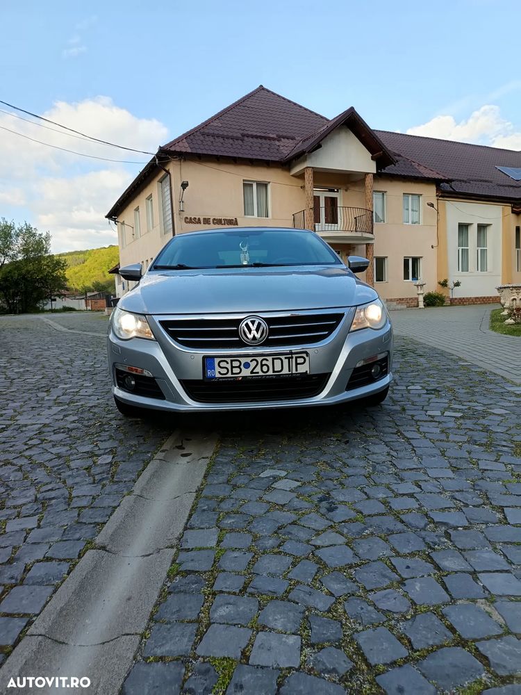 Volkswagen Passat CC 2.0 TDI - 11