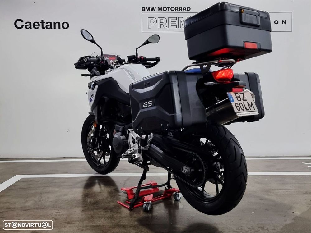 BMW F 800 GS 800 GS - 8