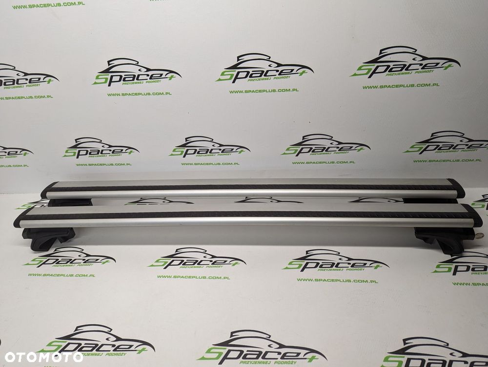 Bagażnik dachowy Thule: belki 962 + Stopy 757 Na otwarte relingi - 3