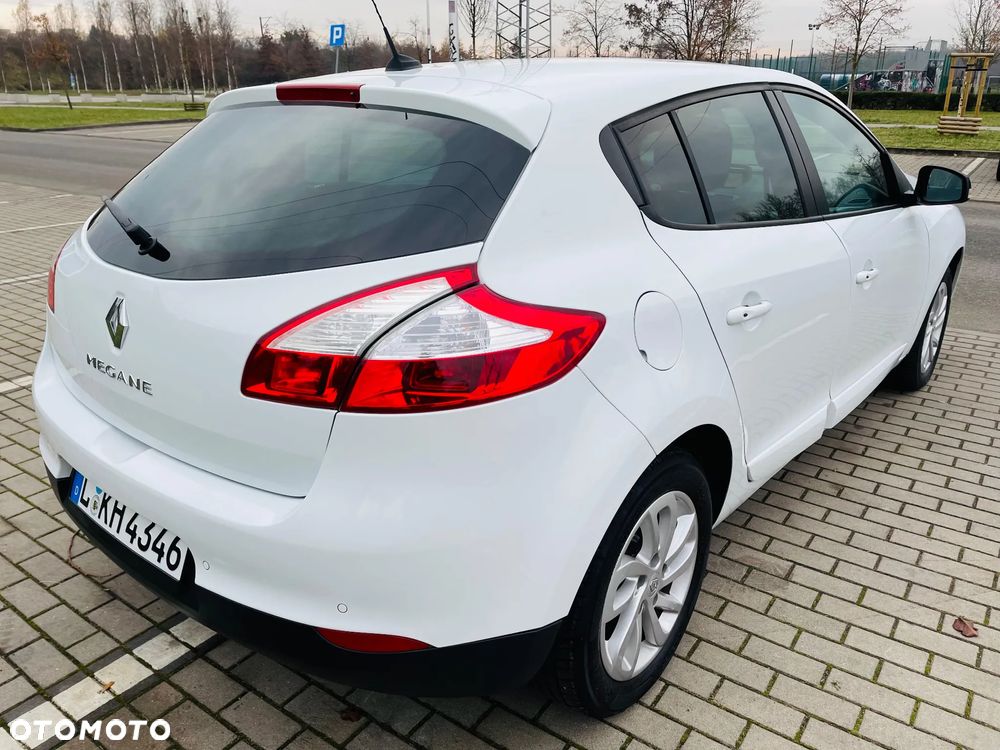 Renault Megane 1.6 16V 110 LIMITED - 5