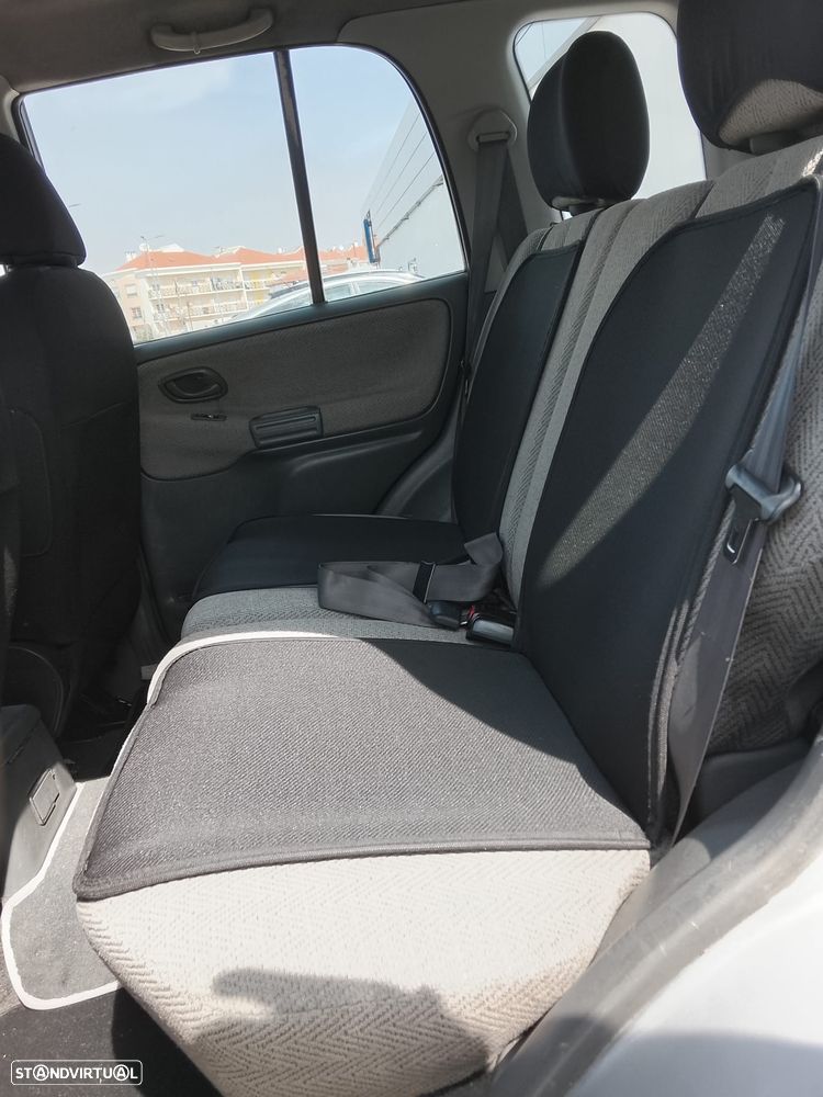 Suzuki Grand Vitara Metal Top 2.0 TDi - 9