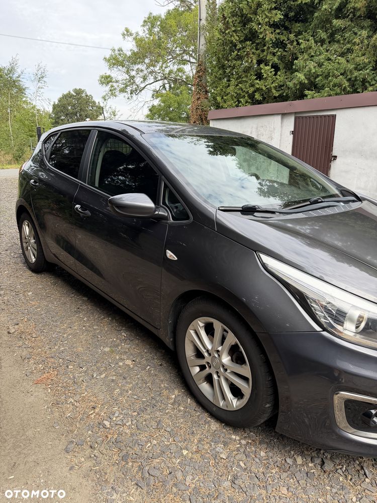 Kia Ceed - 3