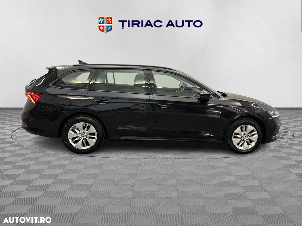 Skoda Octavia - 6