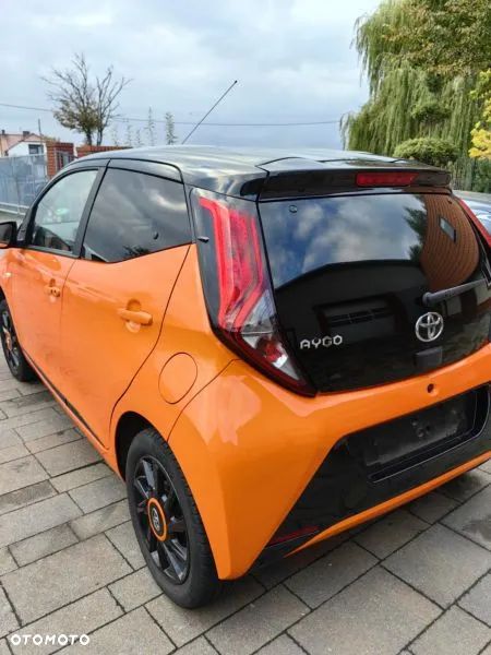 Toyota Aygo x-cite - 7