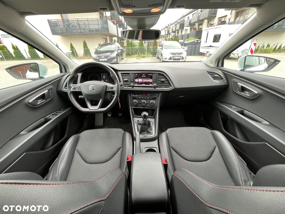 Seat Leon 1.4 TSI FR S&S - 25