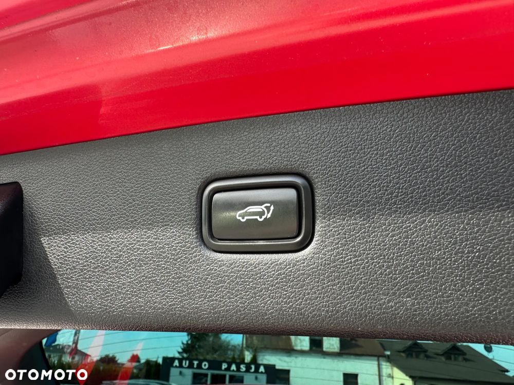 Hyundai Tucson blue 1.6 CRDi 2WD DCT Premium - 24