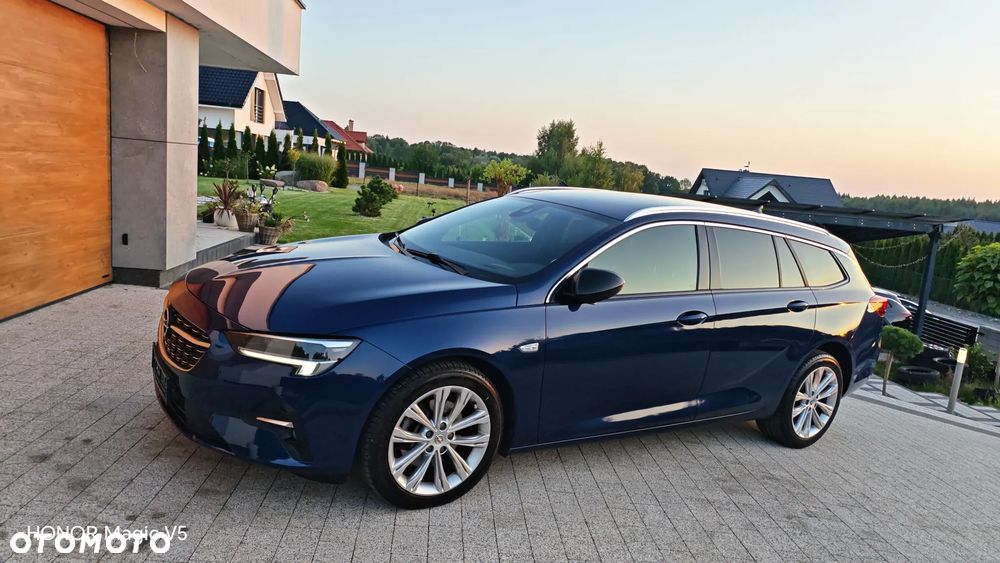 Opel Insignia 2.0 Automatik Ultimate - 1