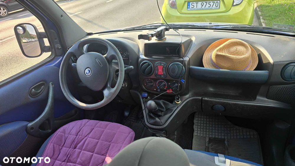Fiat Doblo - 4