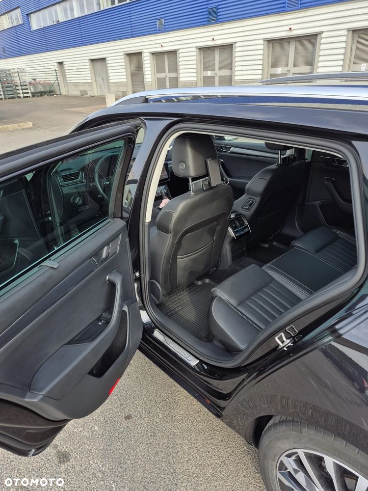 Skoda Superb 2.0 TDI SCR Style DSG - 17