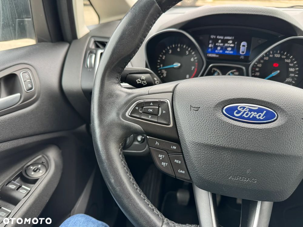 Ford C-MAX 1.0 EcoBoost Start-Stopp-System Titanium - 13