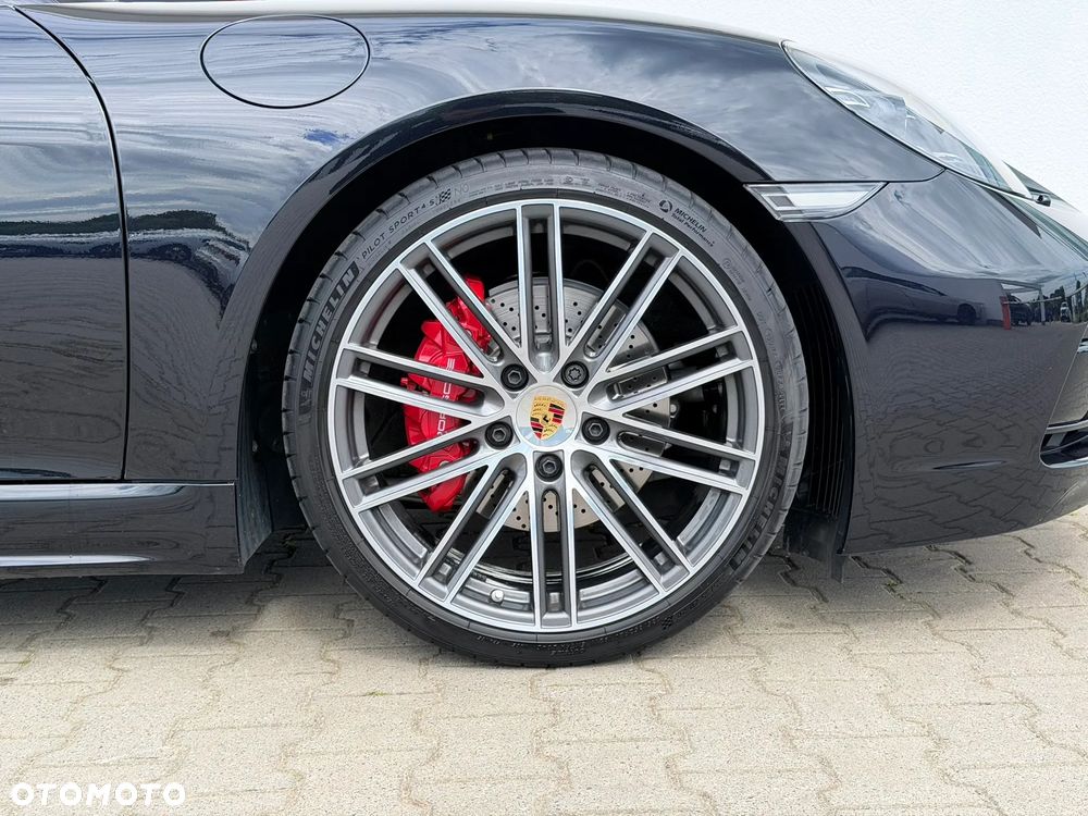 Porsche 718 Boxster S PDK - 5