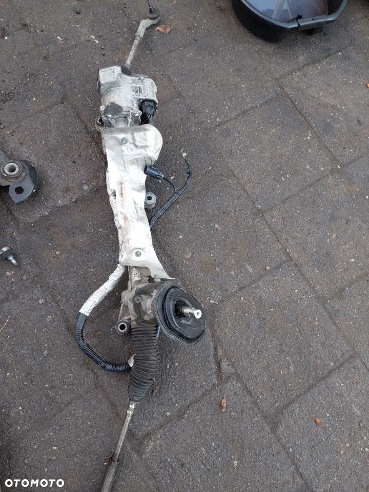 Kolumna  kierownicza ford c-max mk2 focus mk3 - 1