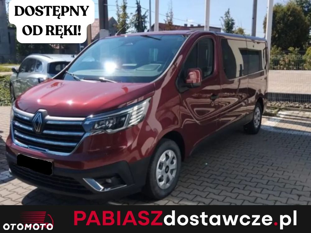 Renault Trafic Kombi 2.0 Blue dCi L2 Equilibre