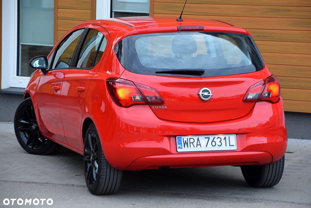 Opel Corsa 1.4 Edition - 7