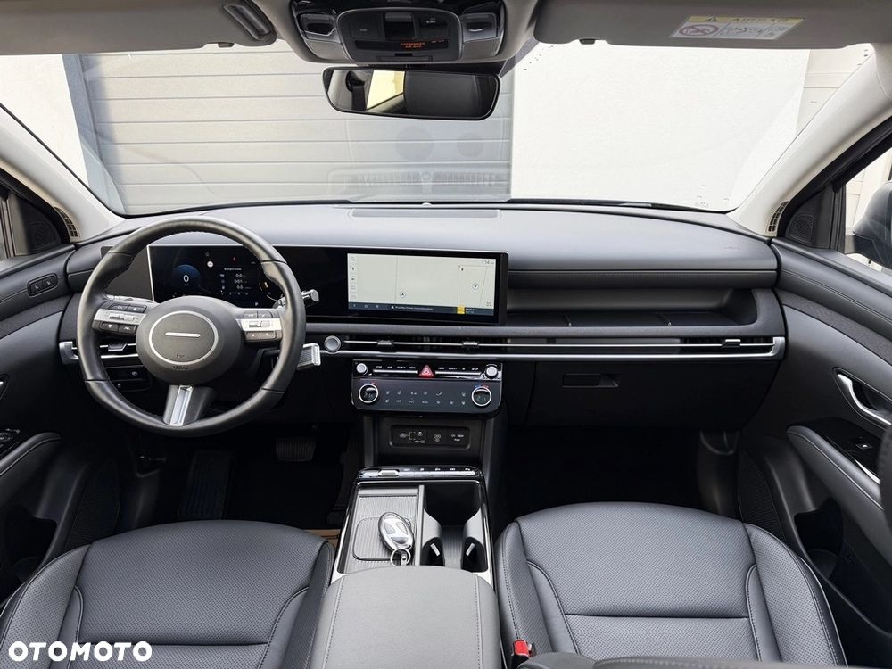 Hyundai Tucson 1.6 T-GDi 48V-Hybrid 2WD DCT Prime - 11