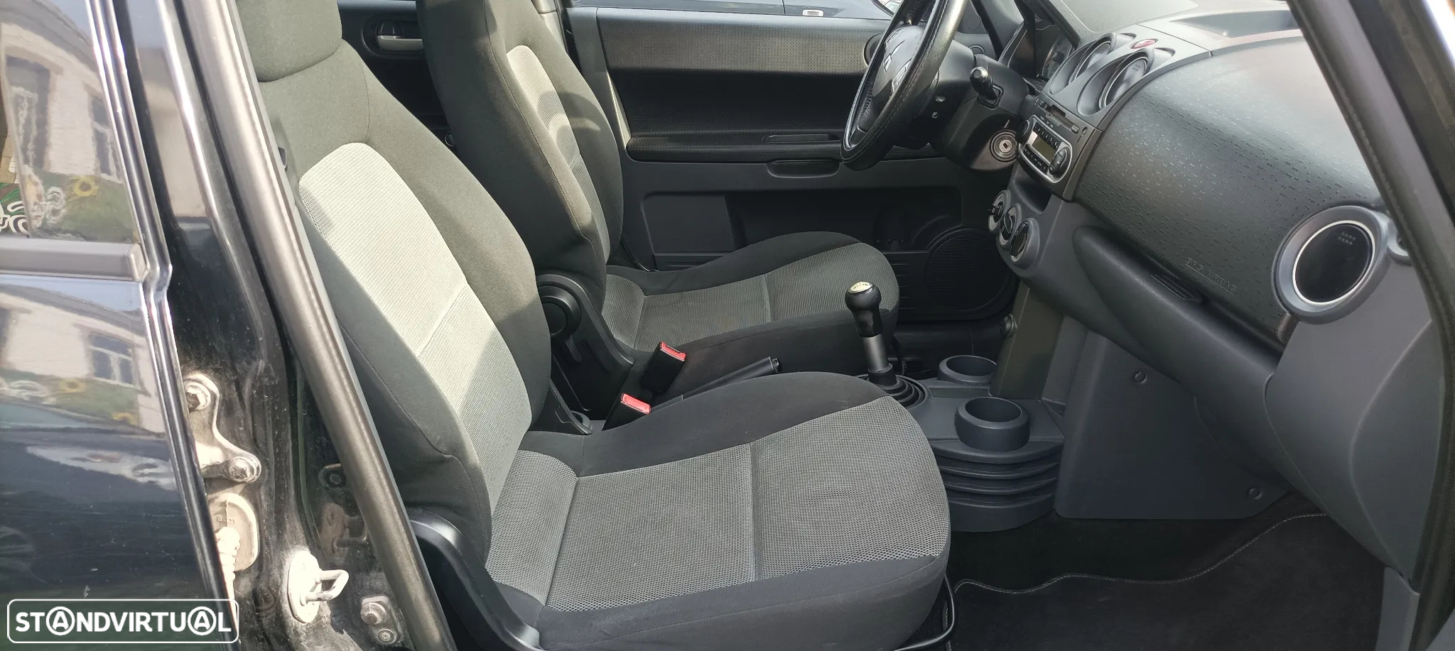 Mitsubishi Colt 1.3 E-Motion ClearTec - 8
