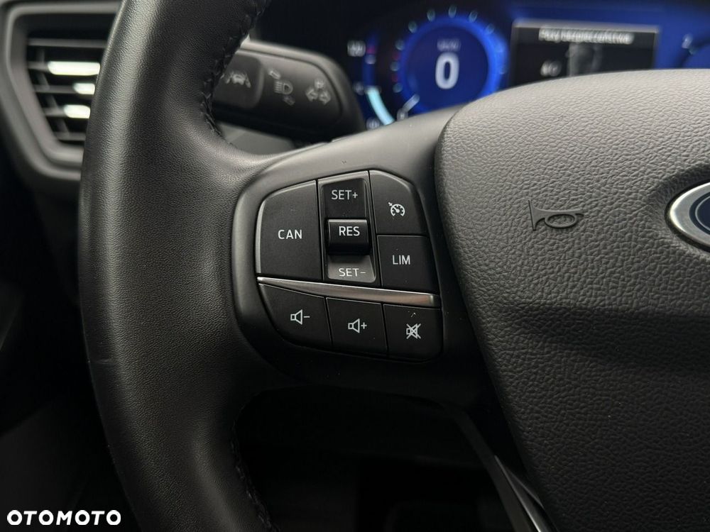 Ford Focus 1.5 EcoBlue STart-Stopp-System ACTIVE X - 18