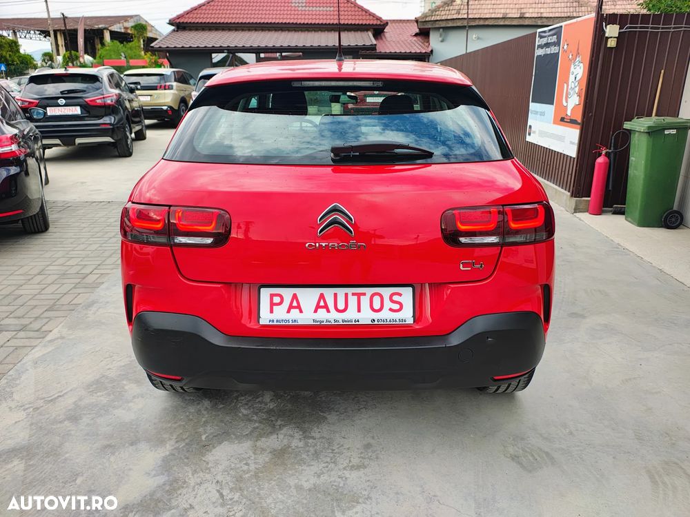 Citroën C4 Cactus PureTech 110 Stop&Start Origins - 18