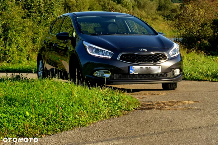 Kia Ceed 1.4 CVVT - 17