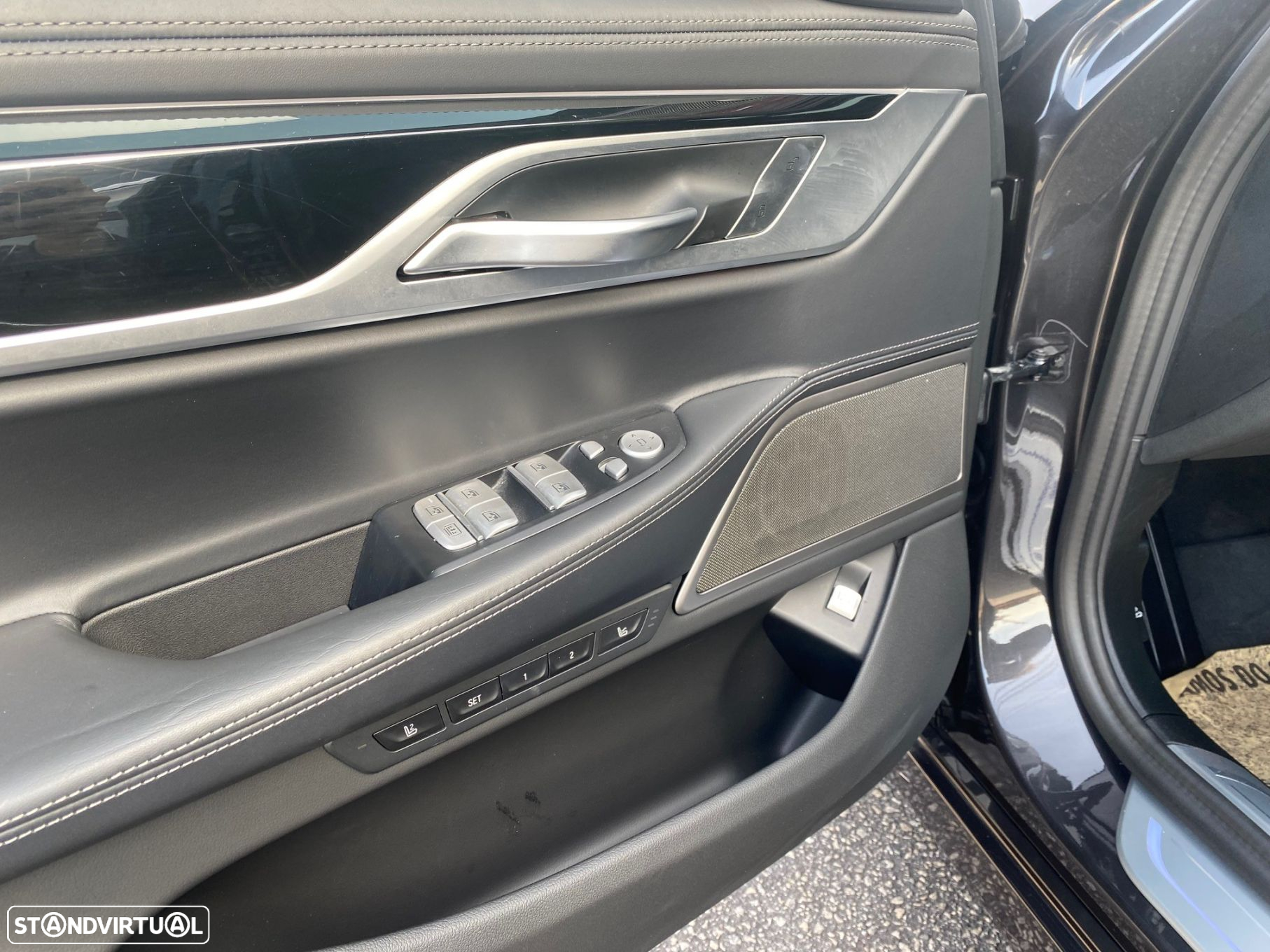 BMW 730 d Auto - 8