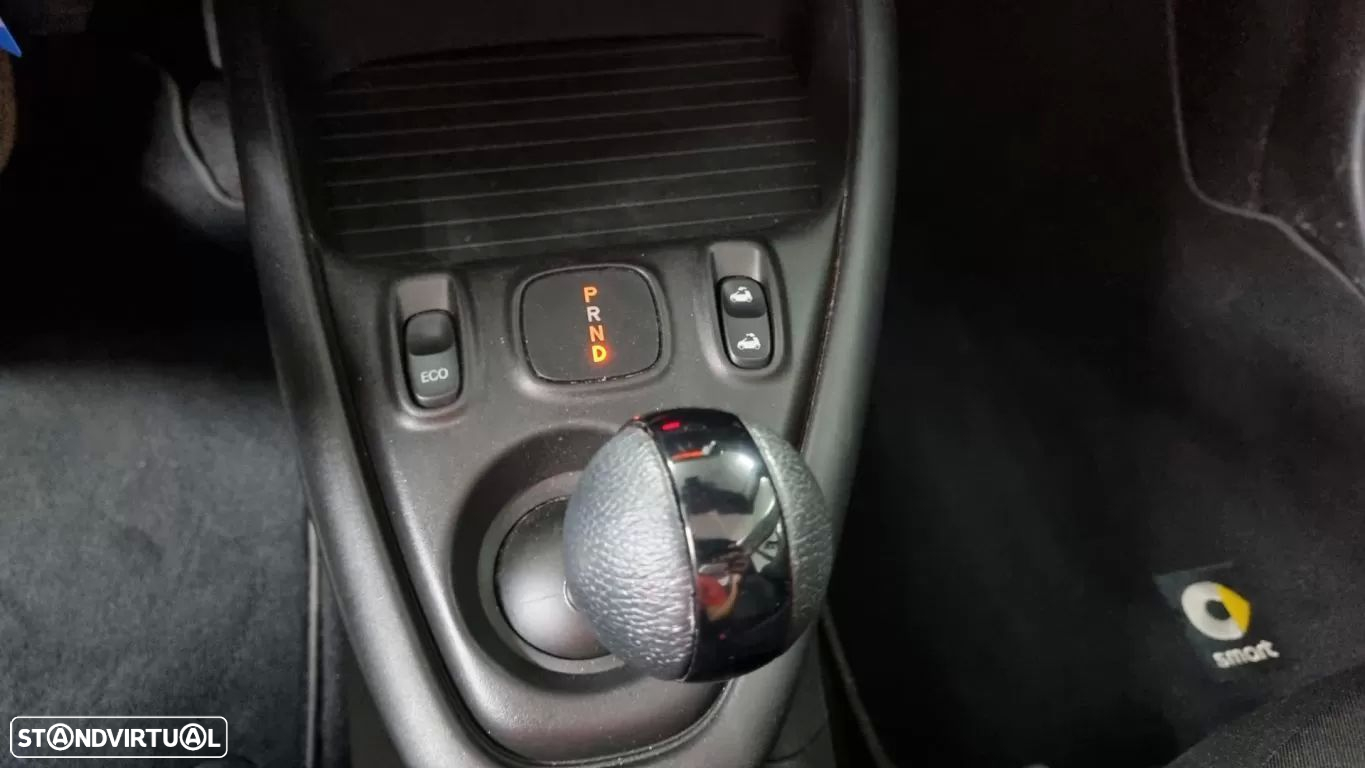 Smart Fortwo Cabrio Electric drive - 9