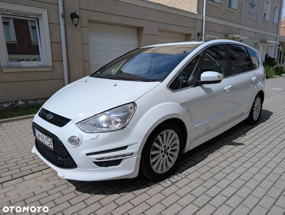 Ford S-Max 2.0 TDCi DPF Titanium X - 21