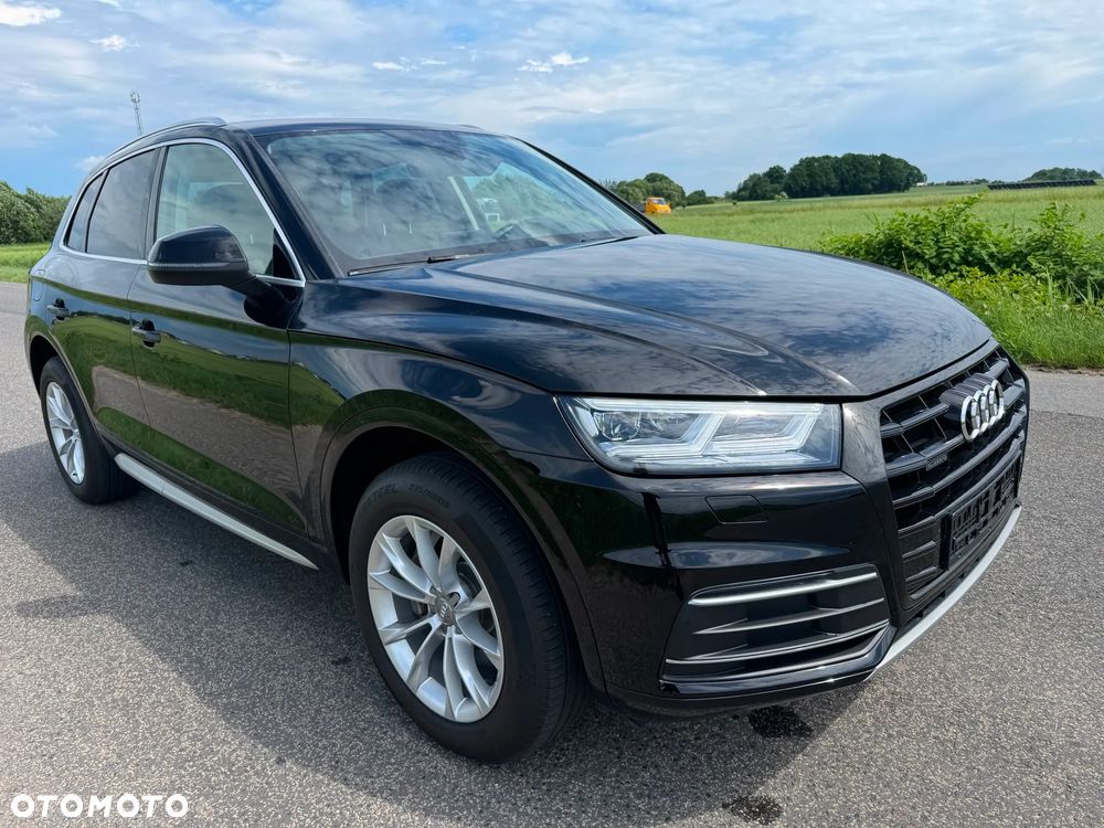 Audi Q5 2.0 TDI Quattro S tronic sport - 1