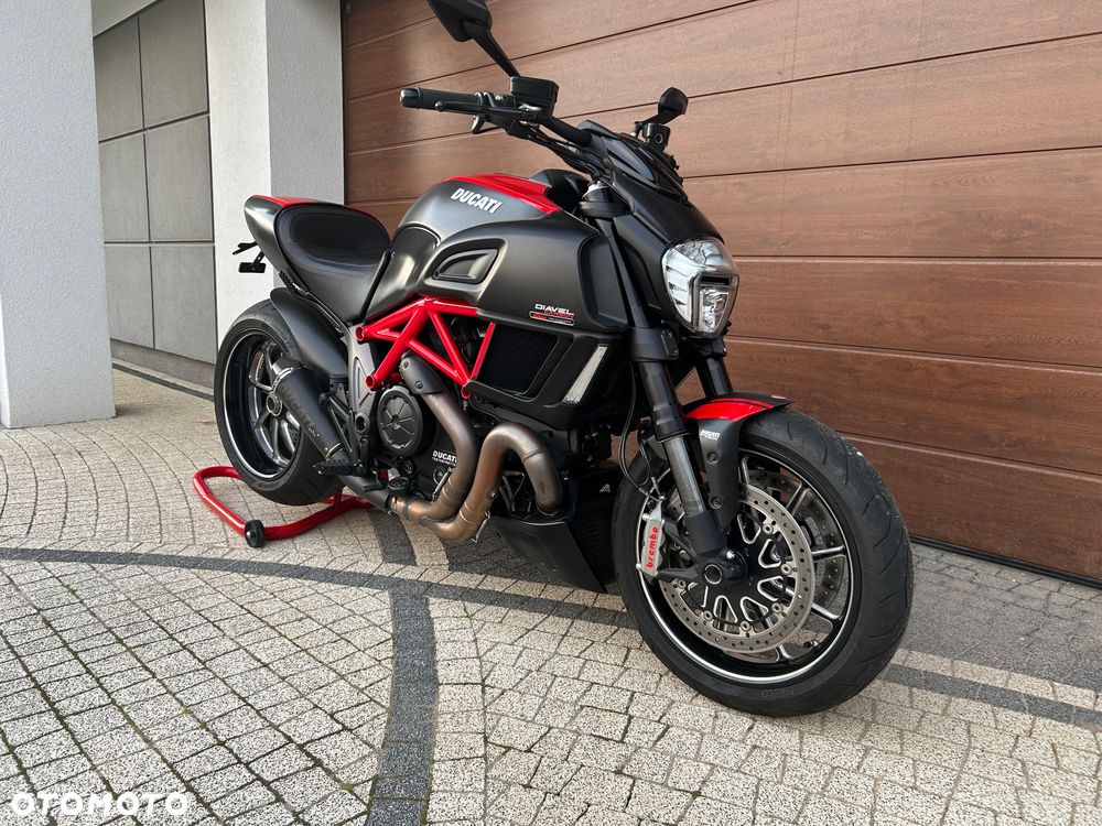Ducati Diavel - 2