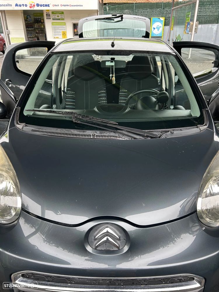 Citroën C1 1.0 Seduction CMP - 2