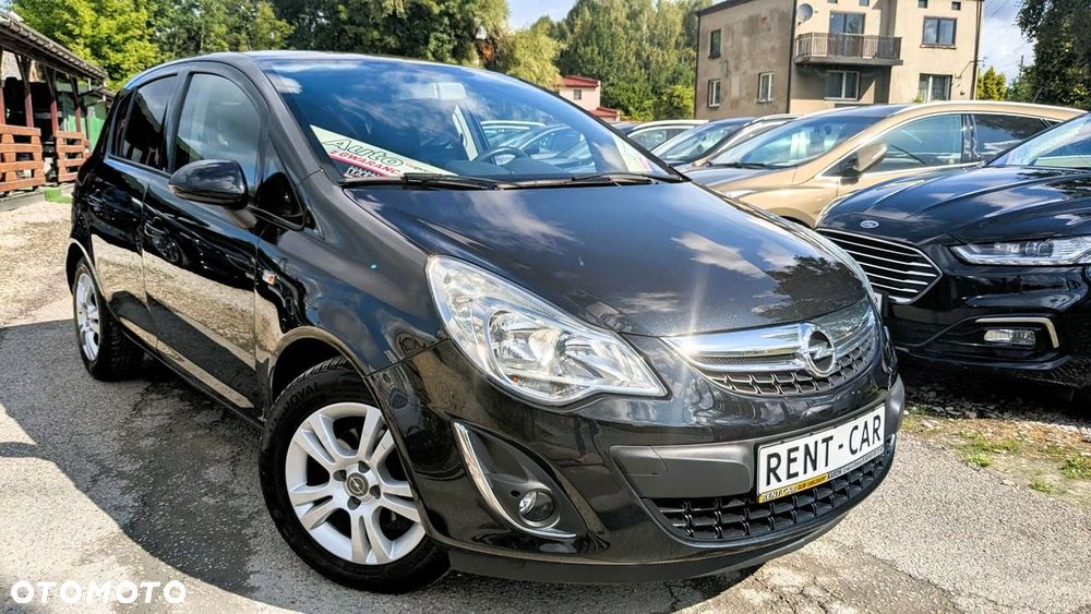 Opel Corsa 1.2 16V Enjoy - 6