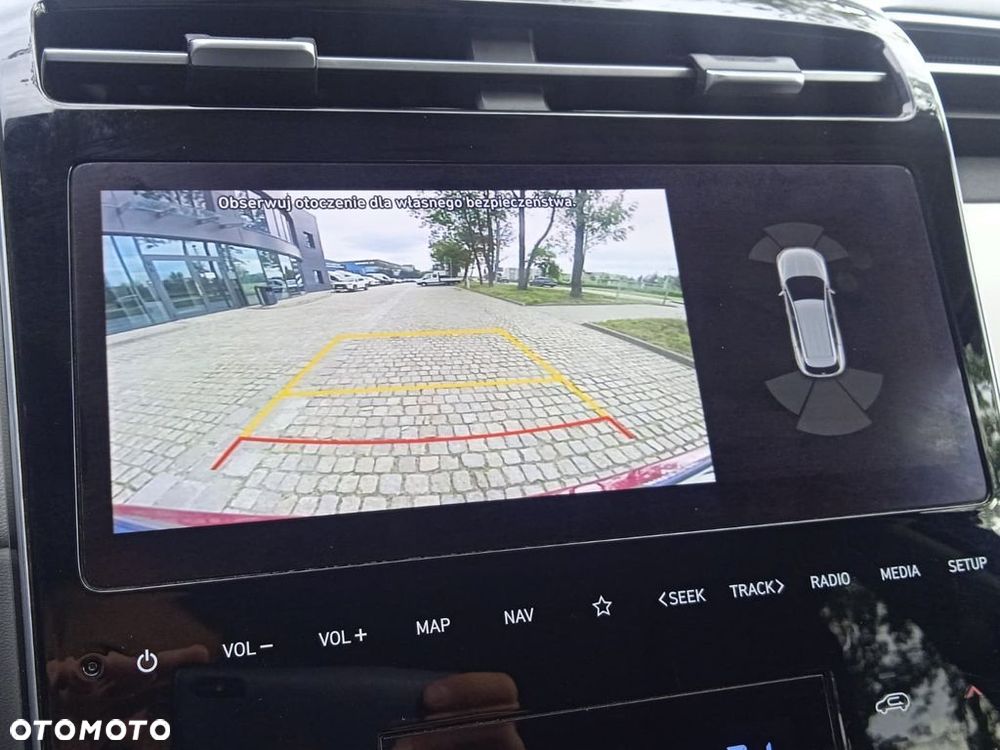 Hyundai Tucson 1.6 T-GDi Executive 2WD - 27