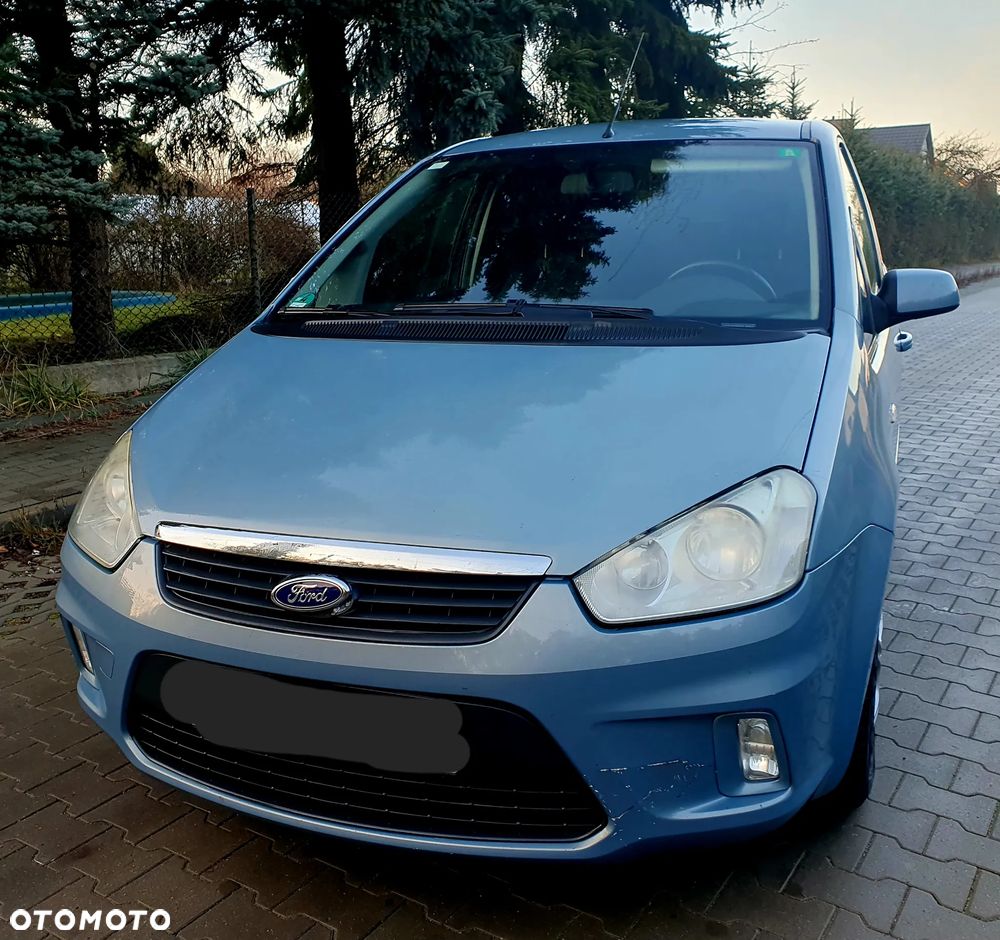 Ford C-MAX 1.6 TDCi Style - 21