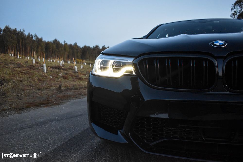 BMW M5 Standard - 15