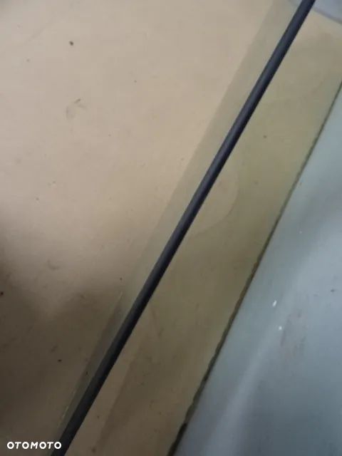 SZYBA DRZWI  PRAWY PRZÓD SEAT ALTEA XL NR1552 - 3