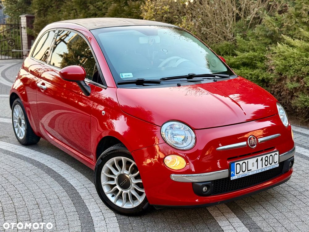 Fiat 500 1.2 8V Lounge - 3