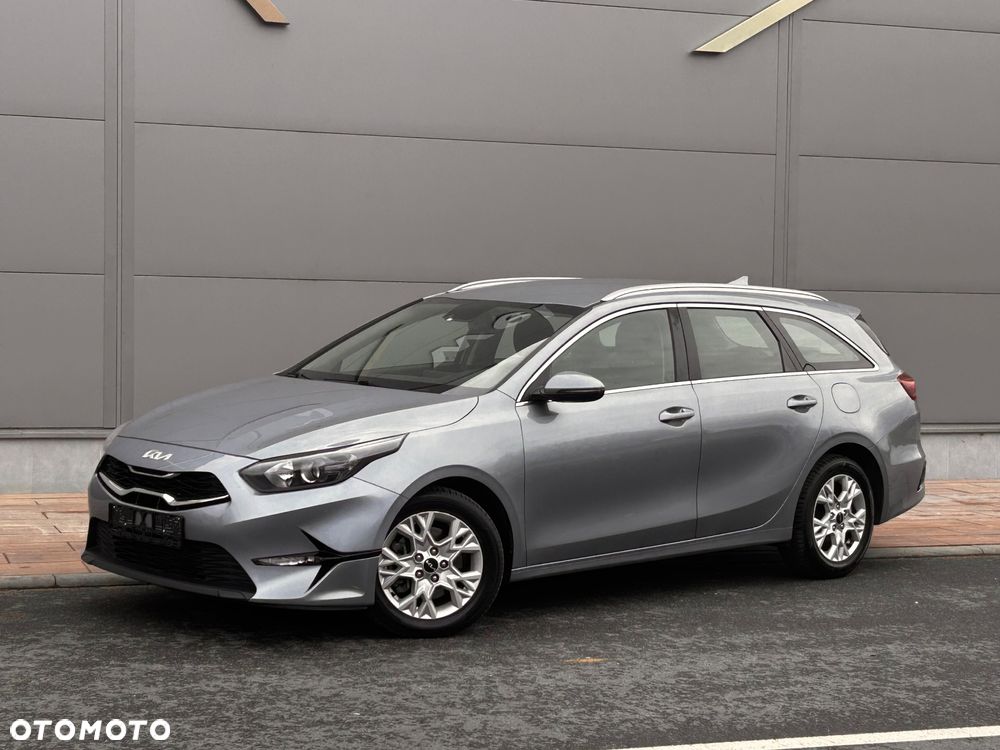 Kia Ceed 1.5 T-GDI OPF Vision - 14